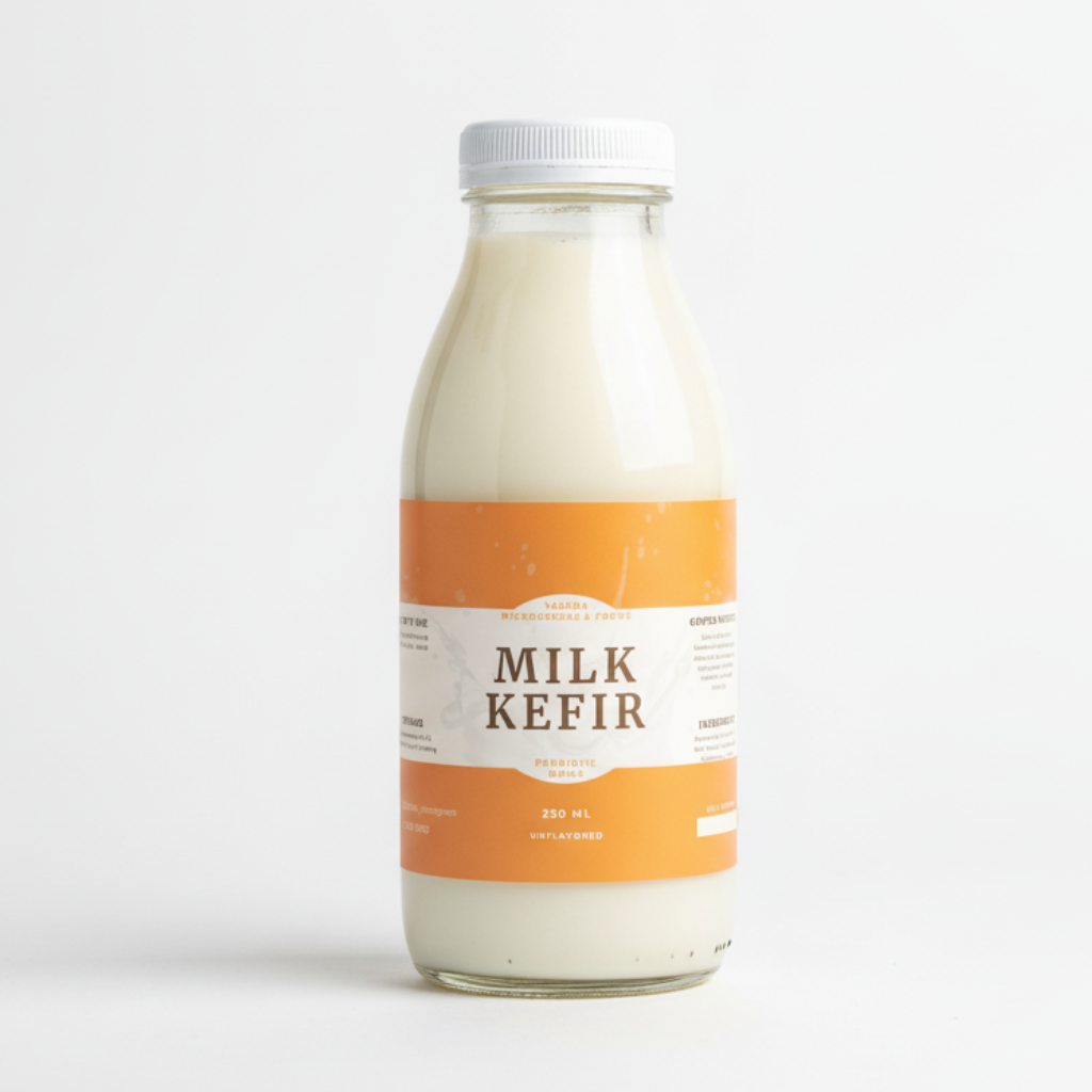 Fresh Probiotic Fermented Kefir Drink (Available only within Coimbatore City)