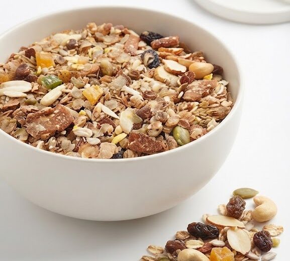 Power Millet Muesli